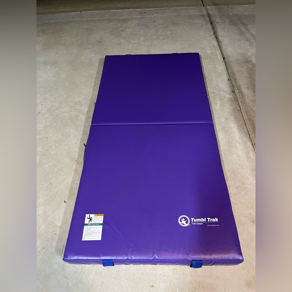Tumbl Trak Mat